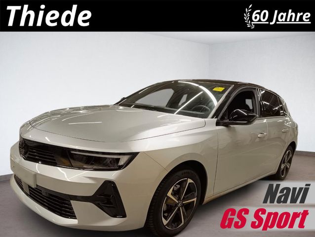 Opel Astra L Lim. 1.2T GS LINE NAVI/LED/KAMERA/SPORT