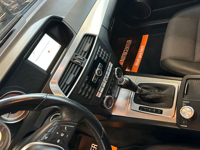 Mercedes-Benz C 220 T CDI BlueEfficiency *Avantgarde*TOP*PDC*