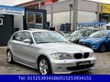 BMW 120i,NAVI,SHZ,PDC,GSHD,AHK,MEMORY,8 FACH BEREIFT - gebrauchte BMW 1er Reihe aus dem Jahr 2006