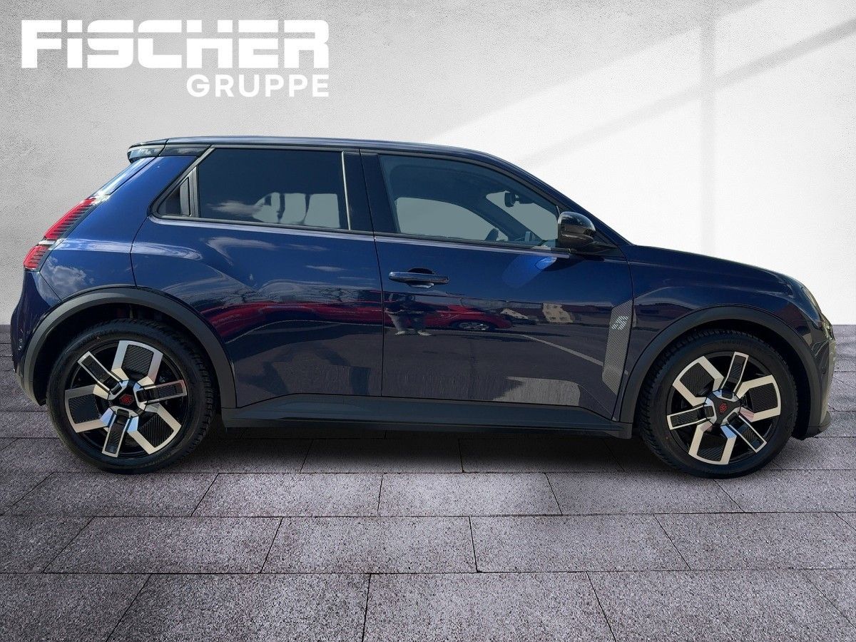 Fahrzeugabbildung Renault R 5 E-Tech 120 Techno 120 Urban Range GJR Driv.p