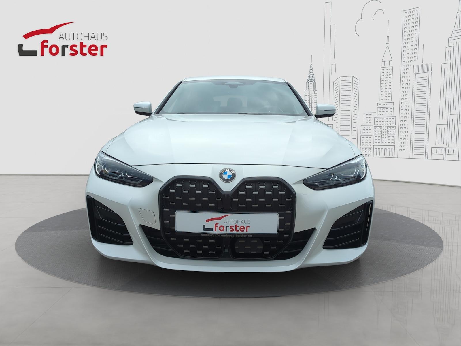 BMW 420 Gran Coupe d xDrive M Sport ACC AHK HIFI