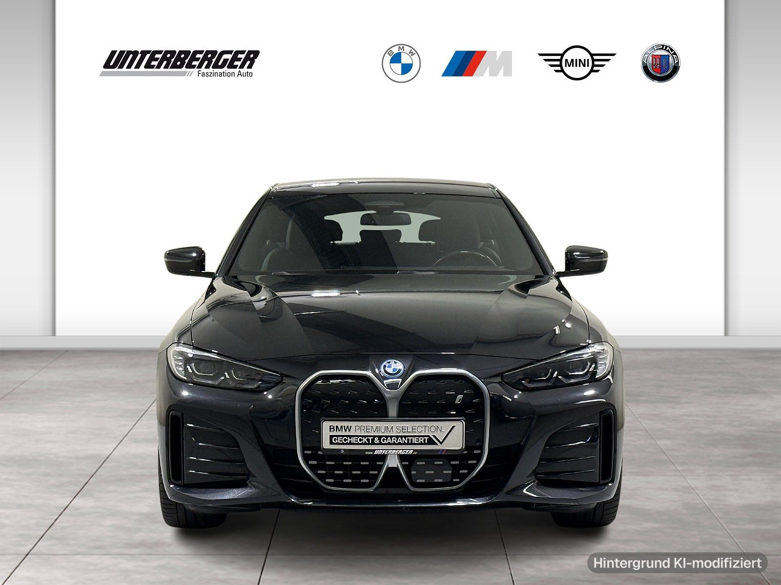 BMW i4 eDrive40 Gran Coupé M Sportpaket AHK ACC RFK foto 4