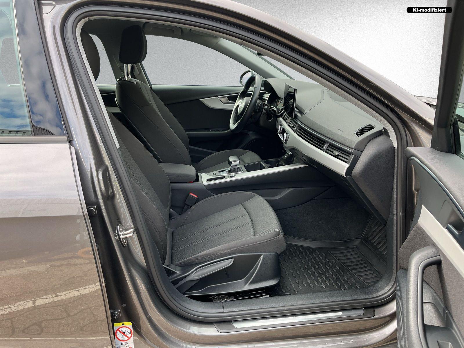 Audi A4 Avant 40 TFSI advanced S-TRONIC+LED+NAVI+PDC, миниатюра 10
