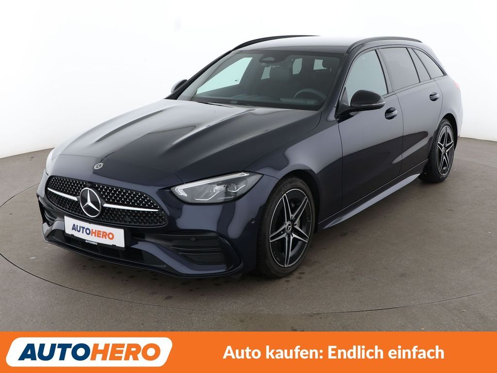 Image of Mercedes-Benz C 220