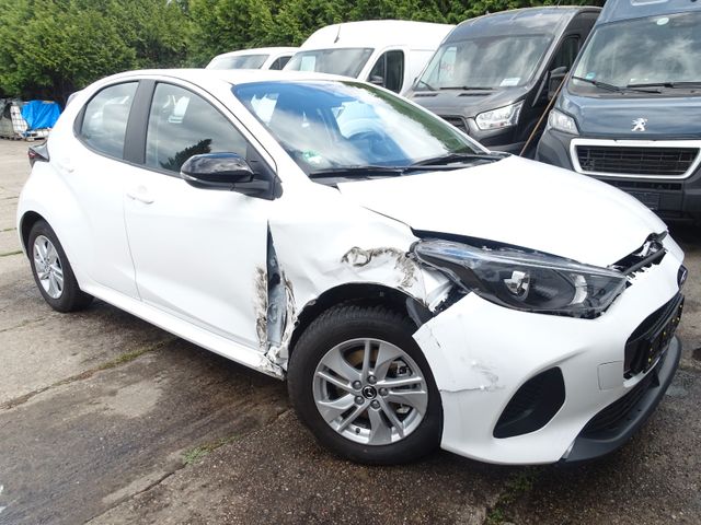 Mazda 2 Hybrid/Benzin Centre-Line