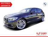BMW 120i Sport Line LED Navi Tempomat Sitzheizung - BMW 1er Reihe aus 2019