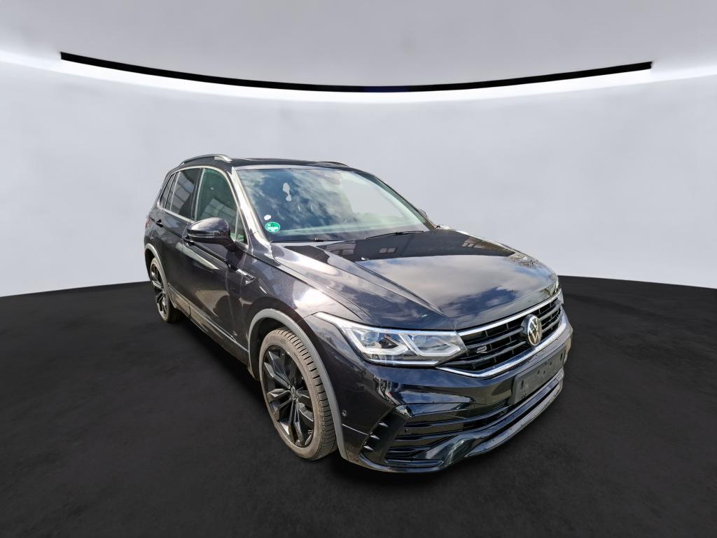 Volkswagen Tiguan R-Line 1.5 TSI PANO/IQMATRIX/AHK/HUD, миниатюра 3