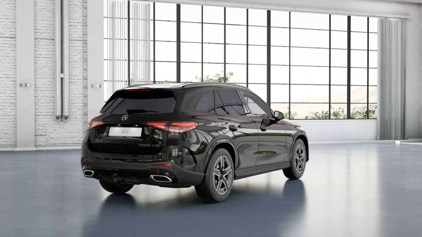 Fahrzeugabbildung Mercedes-Benz GLC 220 d 4M AMG/Night/360°/Dig.-Light/AHK