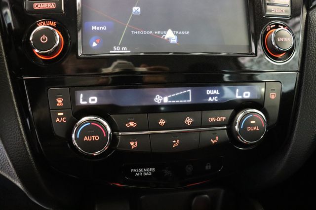 Fahrzeugabbildung Nissan Qashqai Acenta+ 1.6 dCi |1HAND|PDC|SHZ|LED|