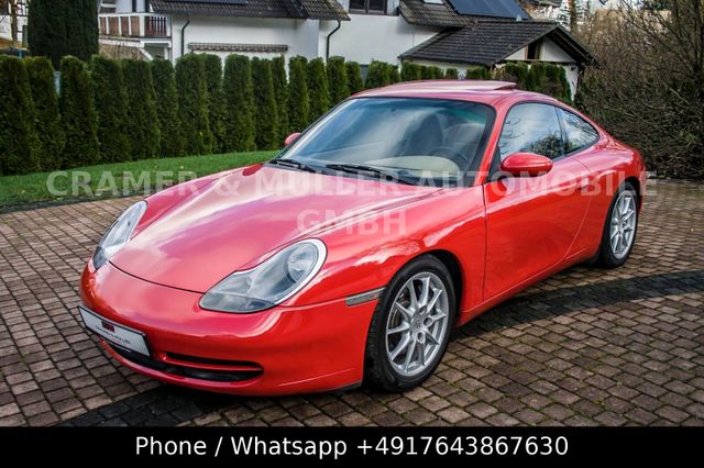 Porsche 996 Carrera C2 Schalter Schiebedach Klima Sperre