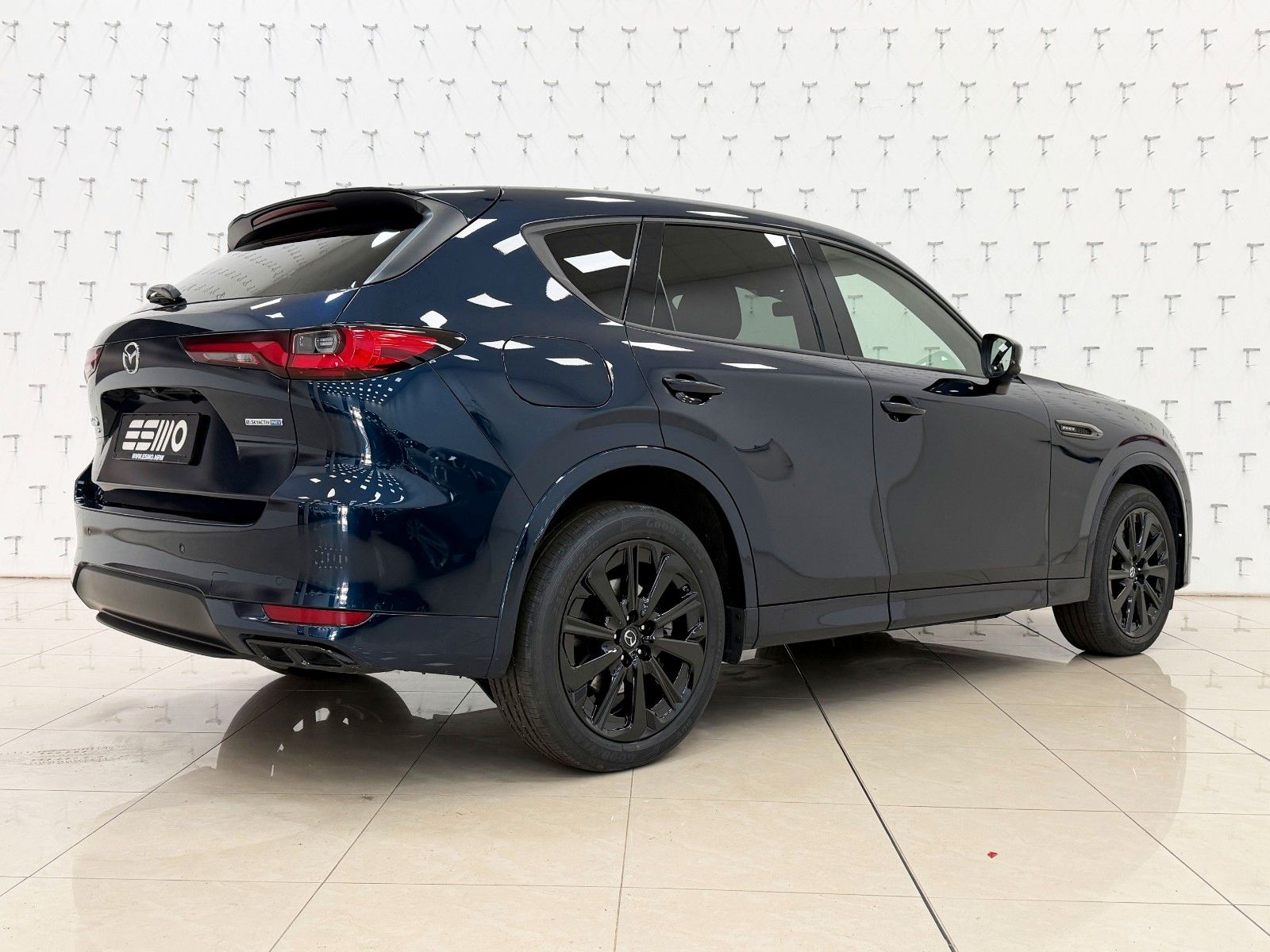 Mazda CX-60 PHEV 327ps Aut. AWD Homura COSO-Paket BOSE imagem 3