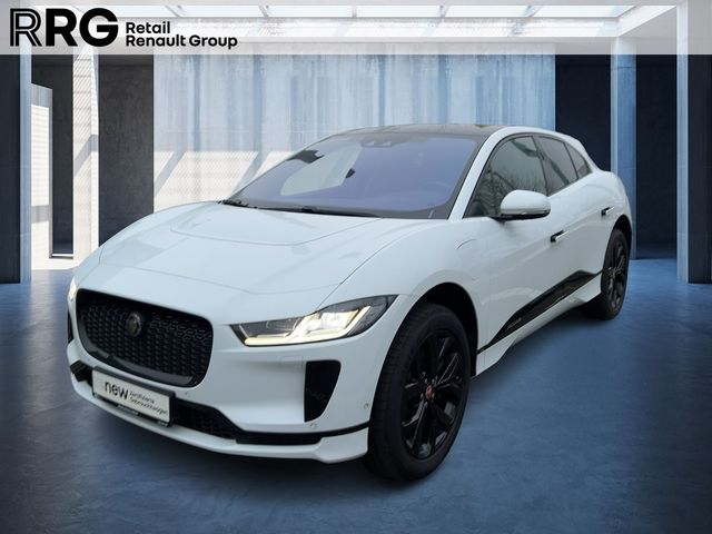 Jaguar I-Pace SE EV400 HeadUpDisplay Kamera Leder