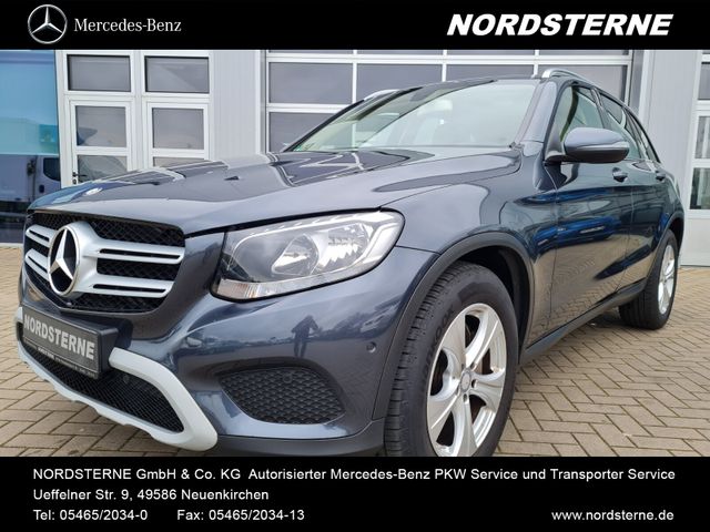 Mercedes-Benz GLC 250 4MATIC NAVIGATION+TEMPOMAT+SHZ+EASY-PACK