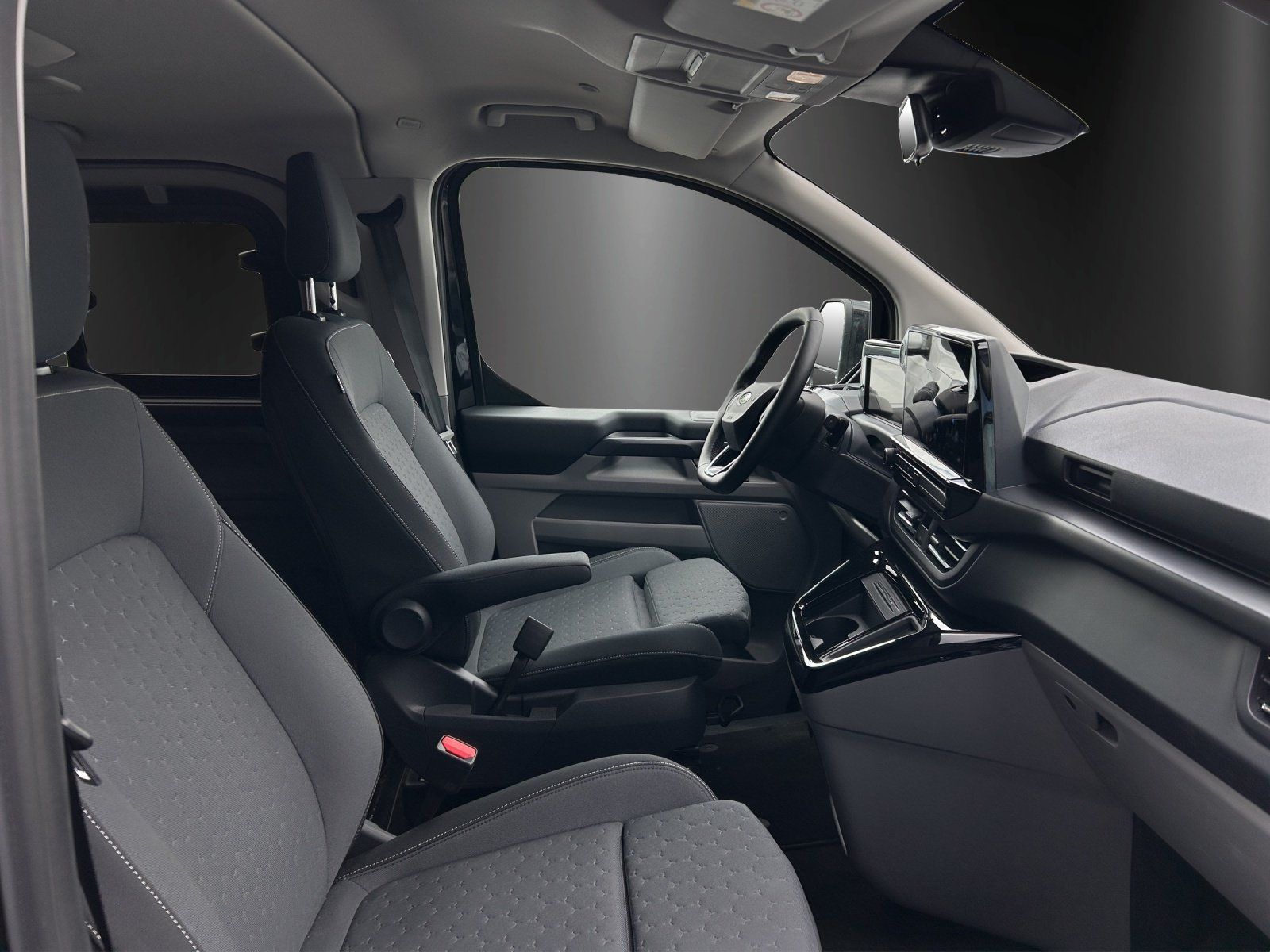 Fahrzeugabbildung Ford Tourneo Custom Titanium Automatik GJR Kamera