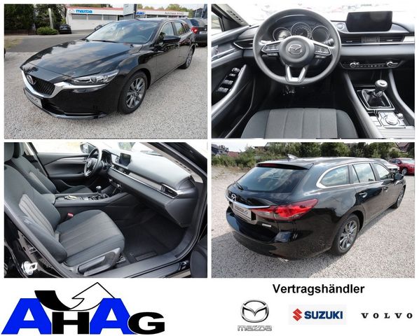 Mazda 6 2.0 SKYACTIV-G 145 Prime-Line *LED+Navi+MRCC*