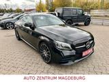 Mercedes-Benz C 220 d Coupe 4Matic *AMG*NAV*KAMERA* - Mercedes-Benz C 220 in Magdeburg
