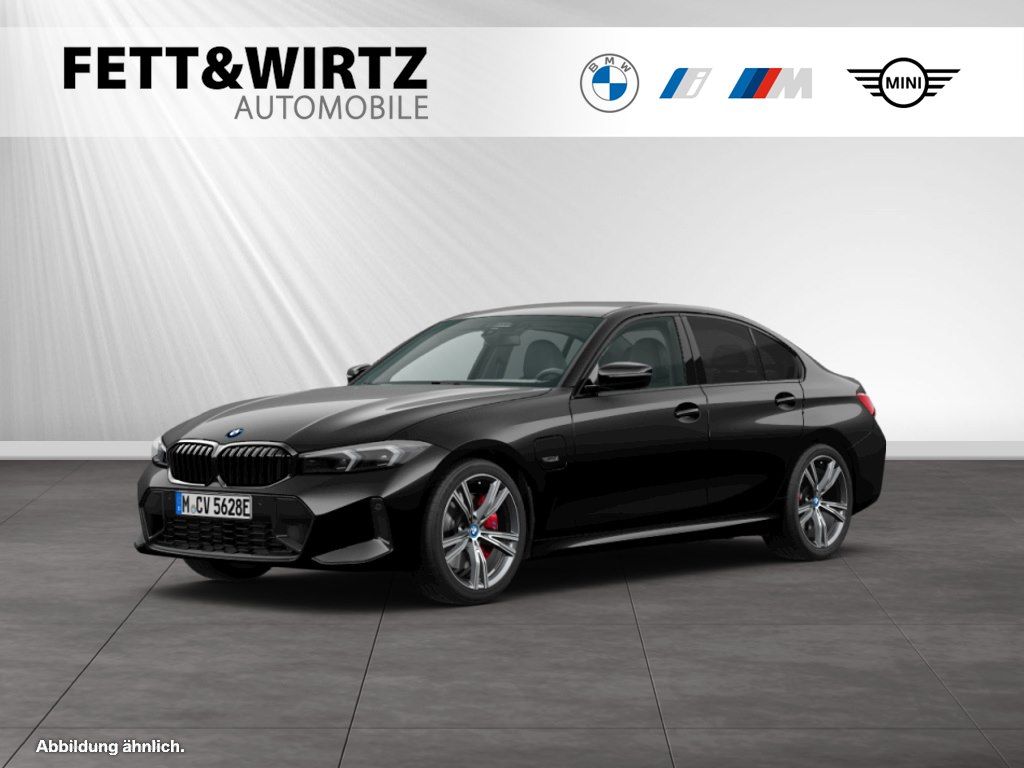 Image of BMW 320