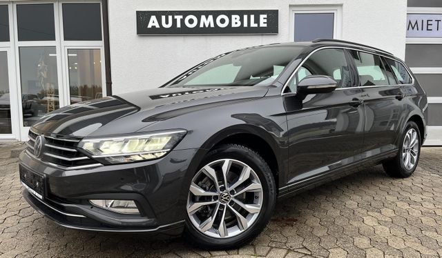 Volkswagen Passat Variant Business 2,0 TSI DSG LED NAVI AHK