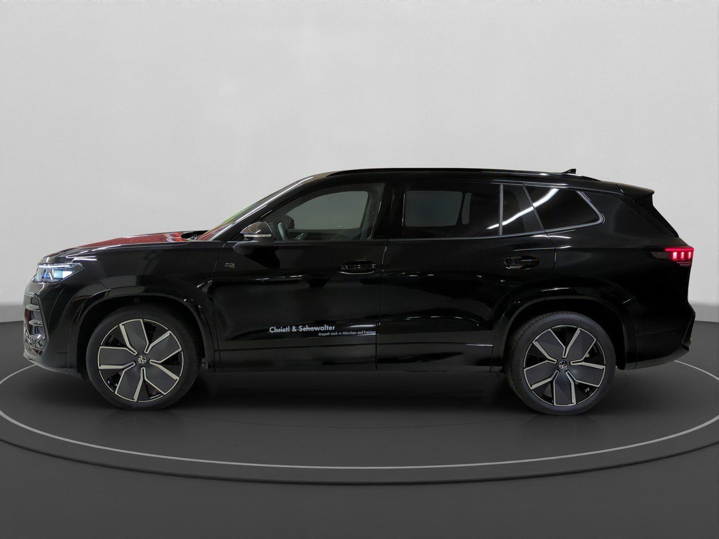 Volkswagen Tayron 2.0 TSI 4M DSG R-Line AHK MATRIX NAVI ACC foto 3