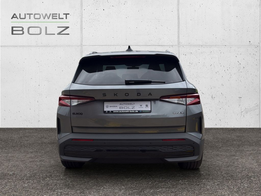 Skoda Elroq - Bild 5