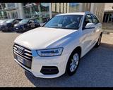 Audi Q3 2.0 TDI 150 CV quattro S tronic - Audi Q3 mit Halbautomatikschaltung