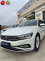 Volkswagen Passat Variant 2.0 TDI SCR EVO DSG Bu - VW Passat mit Halbautomatikschaltung