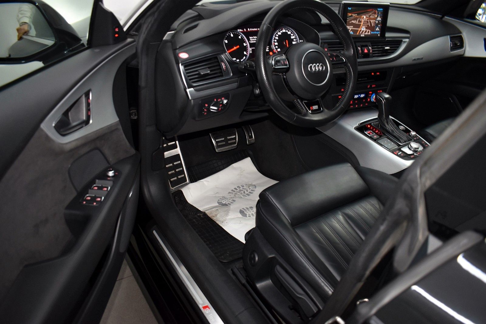 Fahrzeugabbildung Audi A7 SB 3.0 TDI quattro S line Navi,LED,ACC,HeadUp