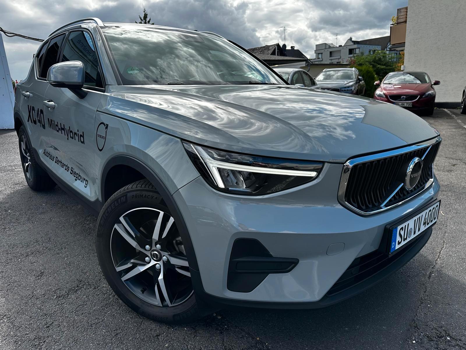 Volvo XC40 B3 Core, GOOGLE Navi, Tempomat, LED, Kamera