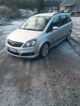 Opel Zafira b 2,2 direct OPC Line F5R neu - Opel Zafira: B Opc