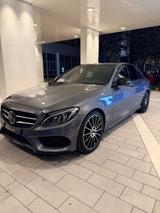 Mercedes-Benz C 300 AMG Line Autom. AMG Line - Mercedes-Benz C 300 Gebrauchtwagen in München