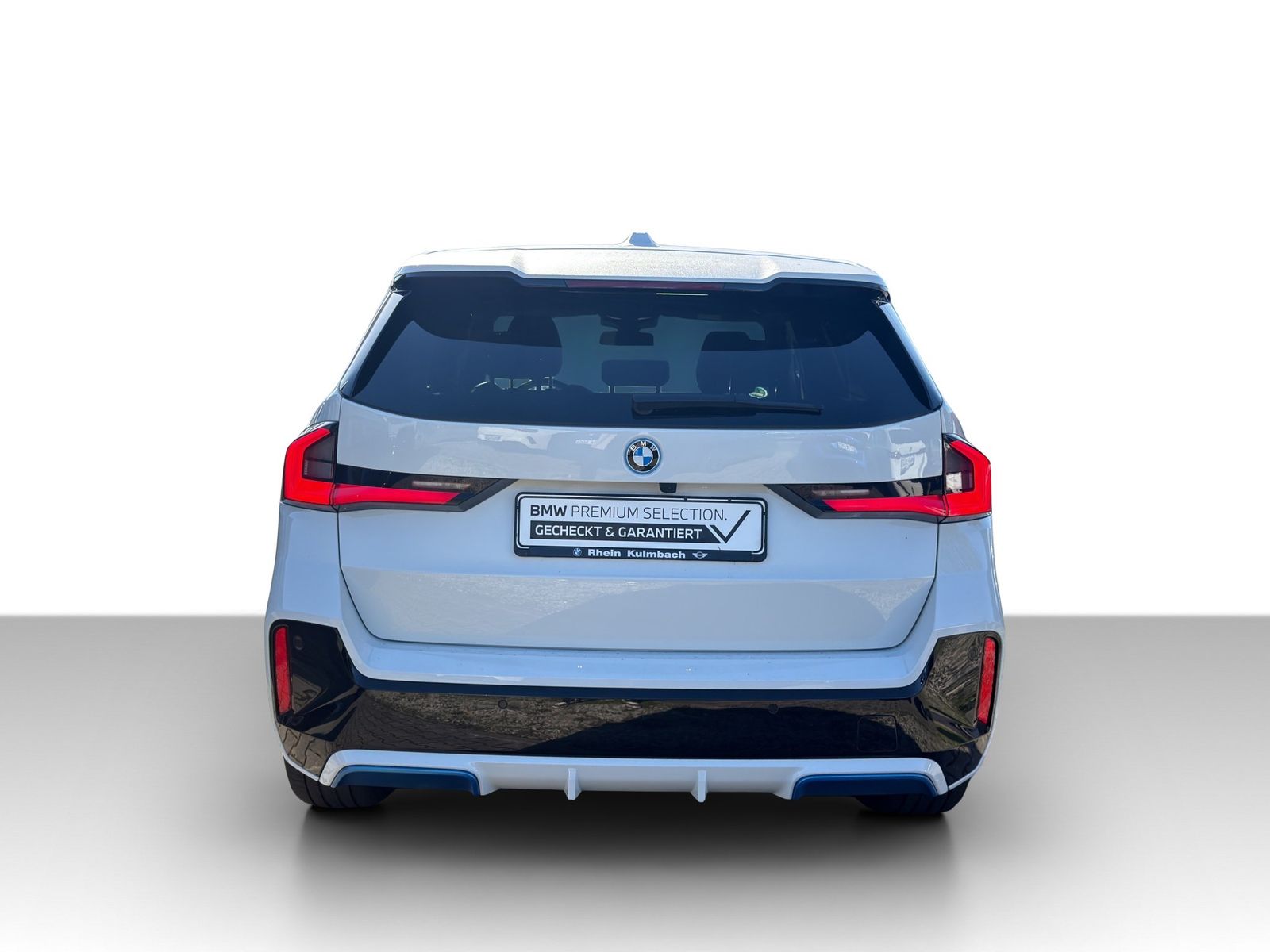 BMW iX1 xDrive30 M Sport Navi AdapLED ACC AHK ParkAs foto 4