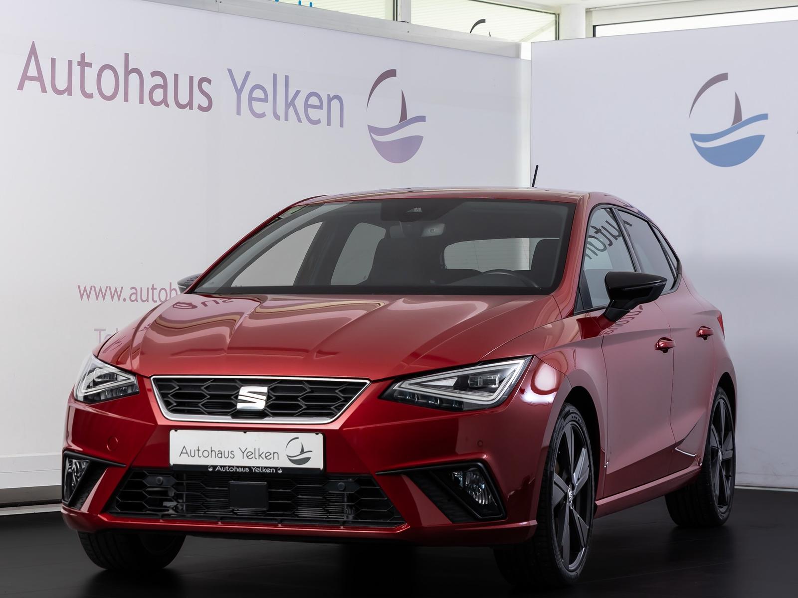 Seat Ibiza FR 1.0 TSI LED*ACC*VIRTUAL*BEATS*SPUR*RFK