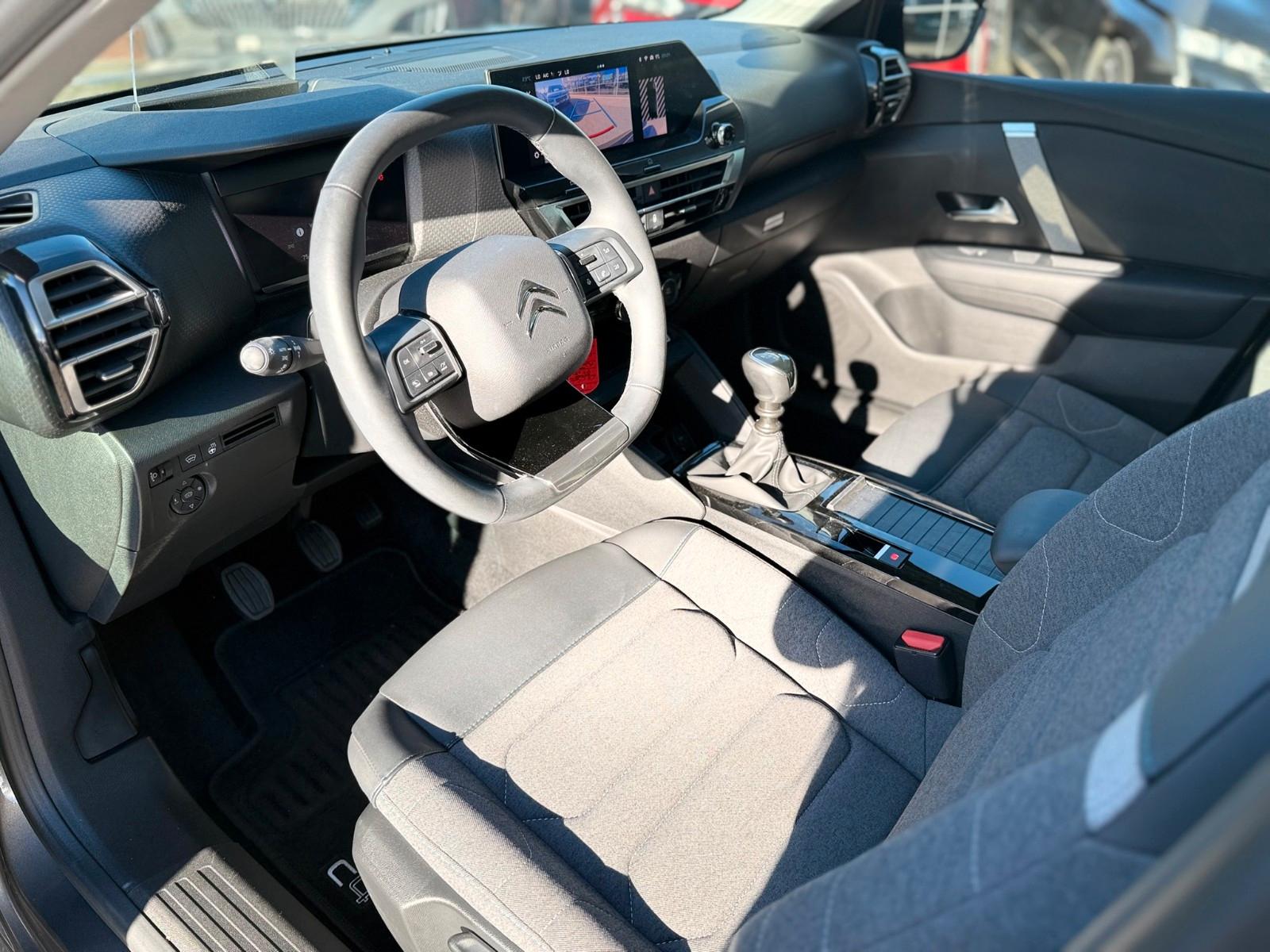 Citroën C4 PureTech 130 S&S C-Series