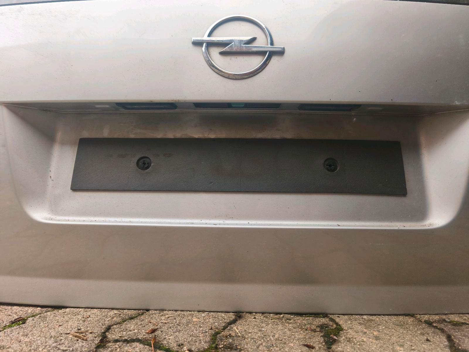 Opel Vectra 2008 — photo 9