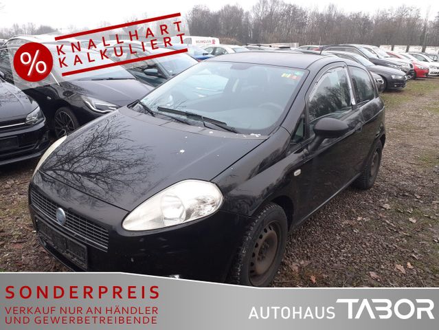 Fiat Grande Punto 1.4 8V Active Klima ZV el.FH