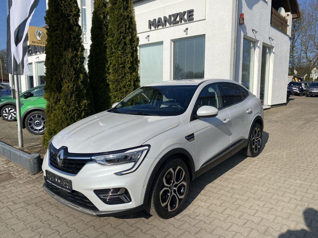 Renault Arkana TCe Mild Hybrid 140 EDC Techno