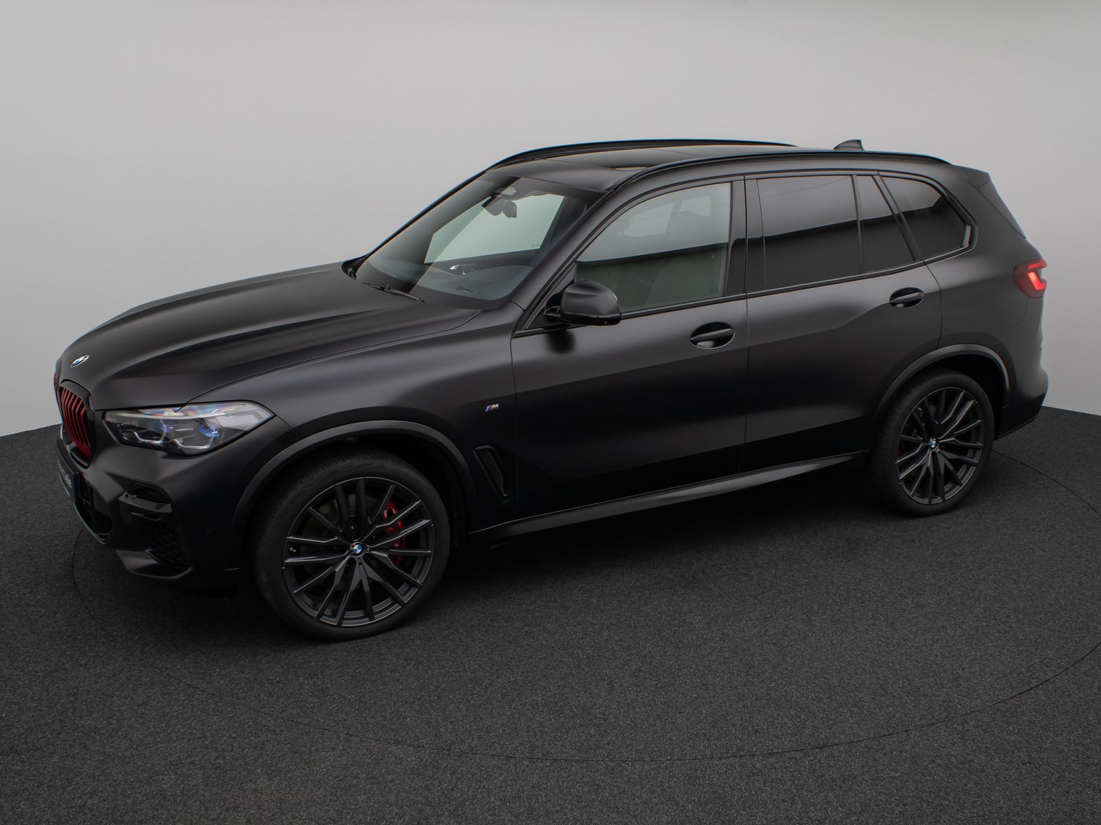Fahrzeugabbildung BMW X5 xD40d M Sport SpecialEdition 360°Panorama HUD