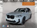 BMW X3 M AHK Harman/K LiveCockpitProf Head-Up Laser - BMW X3 M aus 2023
