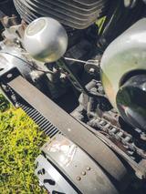 Harley-Davidson Shovelhead Oldschool Chopper TÜV Handschaltung  - HARLEY-DAVIDSON SHOVELHEAD