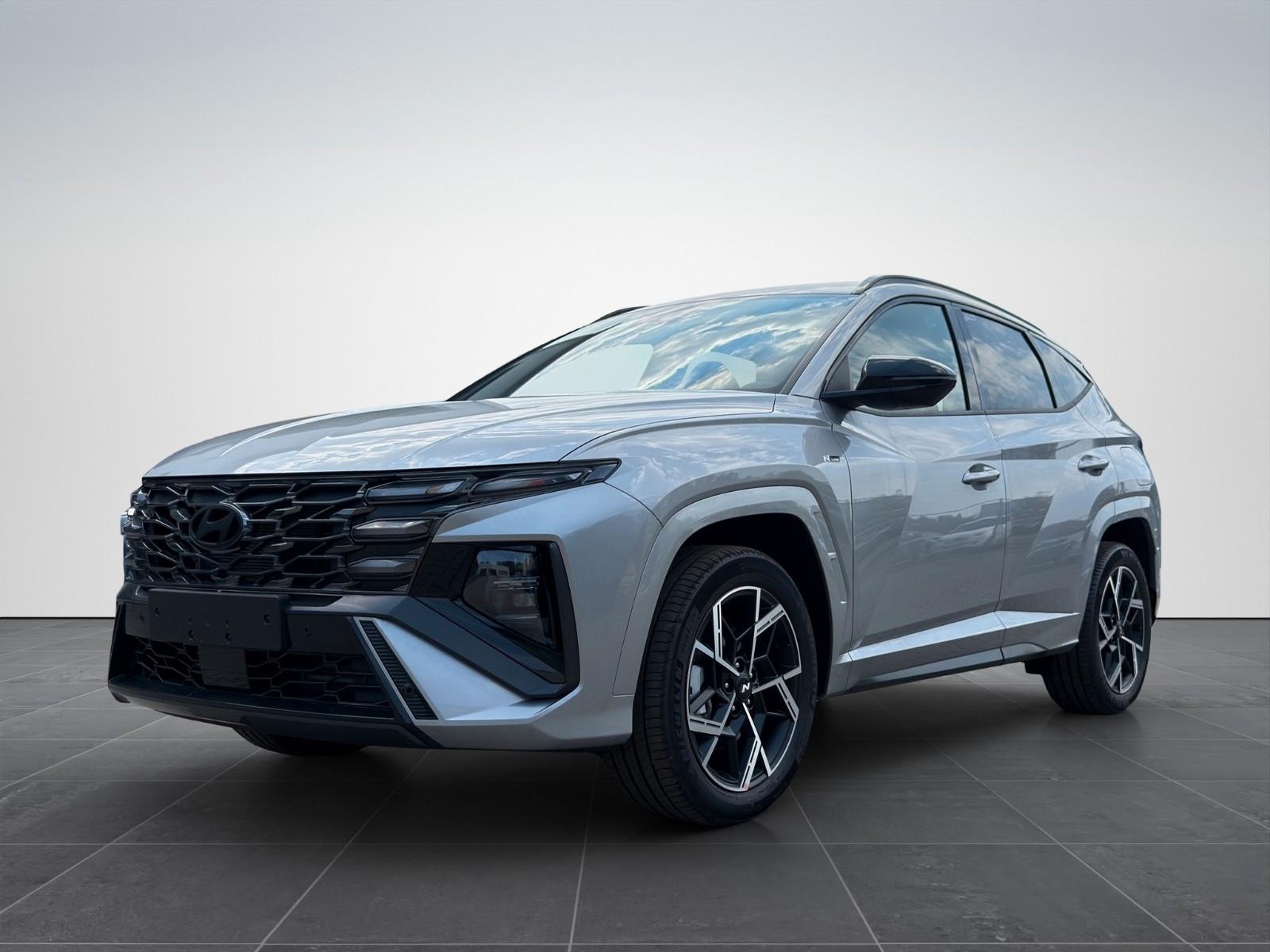 Hyundai TUCSON N-Line 1.6 T-GDI AT/NAV/ACC/LED/SHZ/