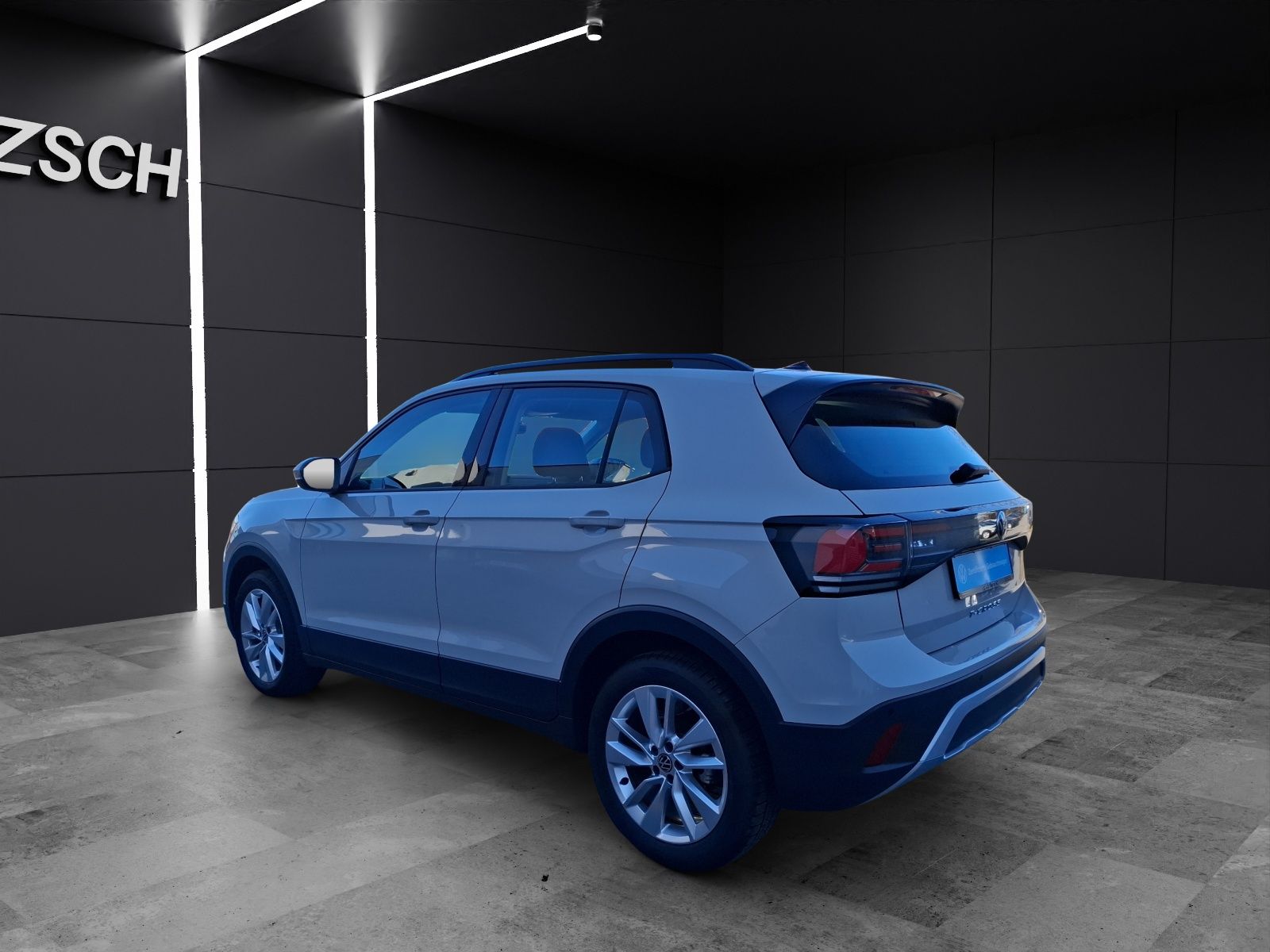 Fahrzeugabbildung Volkswagen T-Cross TSI Life DSG LED Navi AID ACC PDC SH LM