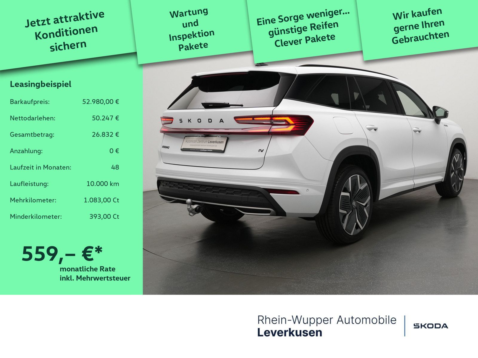 Skoda Kodiaq - Bild 2
