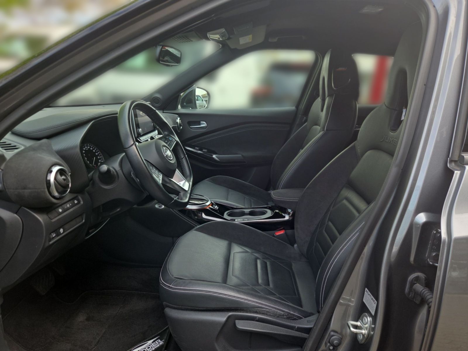 Fahrzeugabbildung Nissan Juke 1.0 DIG-T N-Design 114 PS Autom. *BOSE*TEIL