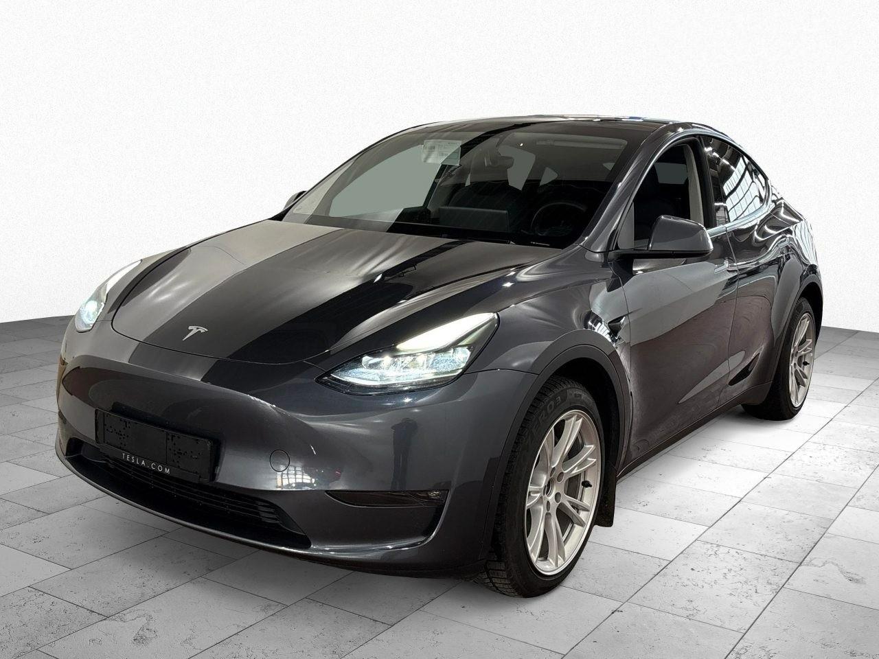 Tesla Model Y Long Range Dual AWD *Voll Autonom*