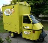 Piaggio APE - Piaggio in Frankfurt (Main)