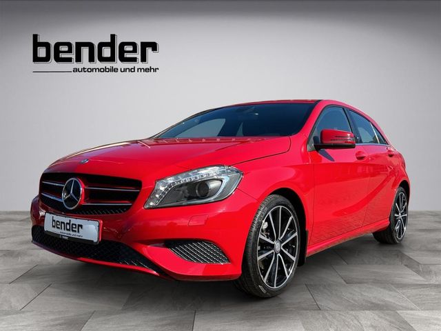 Mercedes-Benz A 180 BlueEFFICIENCY BiXenon KAM Navi KlimaA LM