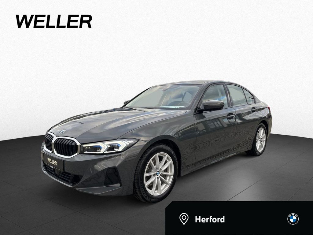 BMW 320d Lim LiveProf Stop&Go RFK LkHz StHz AHK HUD