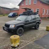 Jeep Grand Cherokee 4,7 V8 - gebrauchte Jeep Grand Cherokee aus dem Jahr 2003