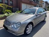 Mercedes-Benz CLK 270 CDI ELEGANCE/AUTOMATIK/LEDER/SCHIEBEDACH - Mercedes CLK 270 mit Schiebedach