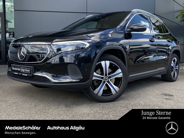 MERCEDES-BENZ EQA 250 Distr LED Shz 360° Ambi 19"